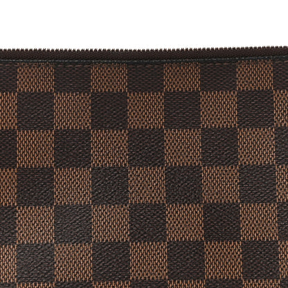 Louis Vuitton Damier Ebene Pochette Accessories NM 8 of 11