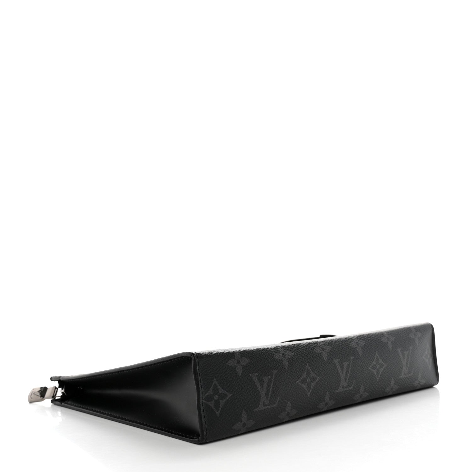 Louis Vuitton Monogram Eclipse Pochette Voyage MM 4 of 7
