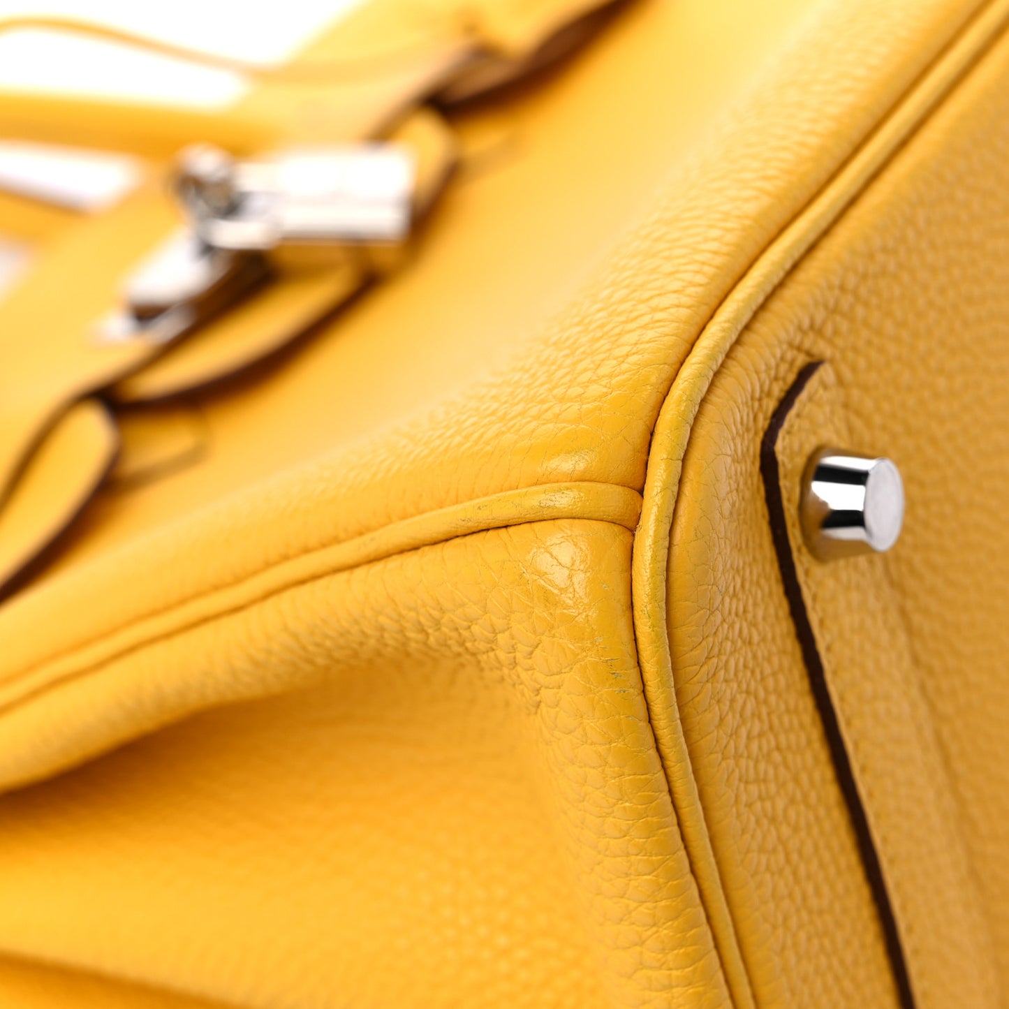 Togo Birkin 30 Soleil