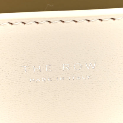 The Row Smooth Calfskin The Sofia E/W Crossbody Ivory 6 of 9