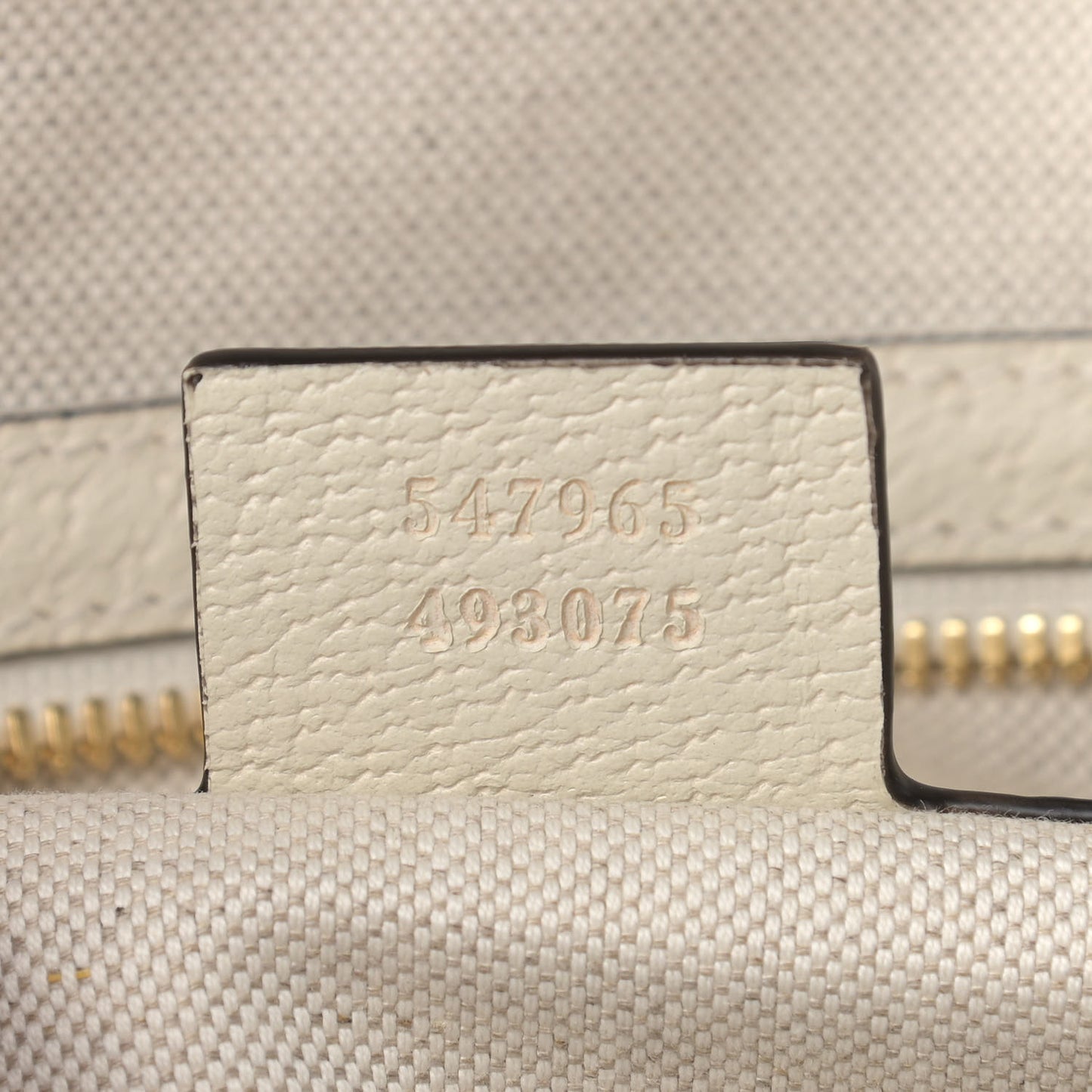 GG Supreme Monogram Flora Web Small Ophidia Day Backpack White