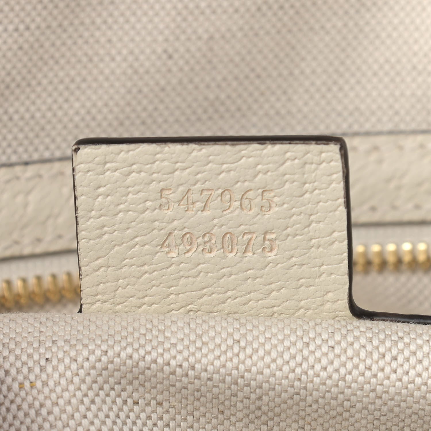 Gucci GG Supreme Monogram Flora Web Small Ophidia Day Backpack White 7 of 9