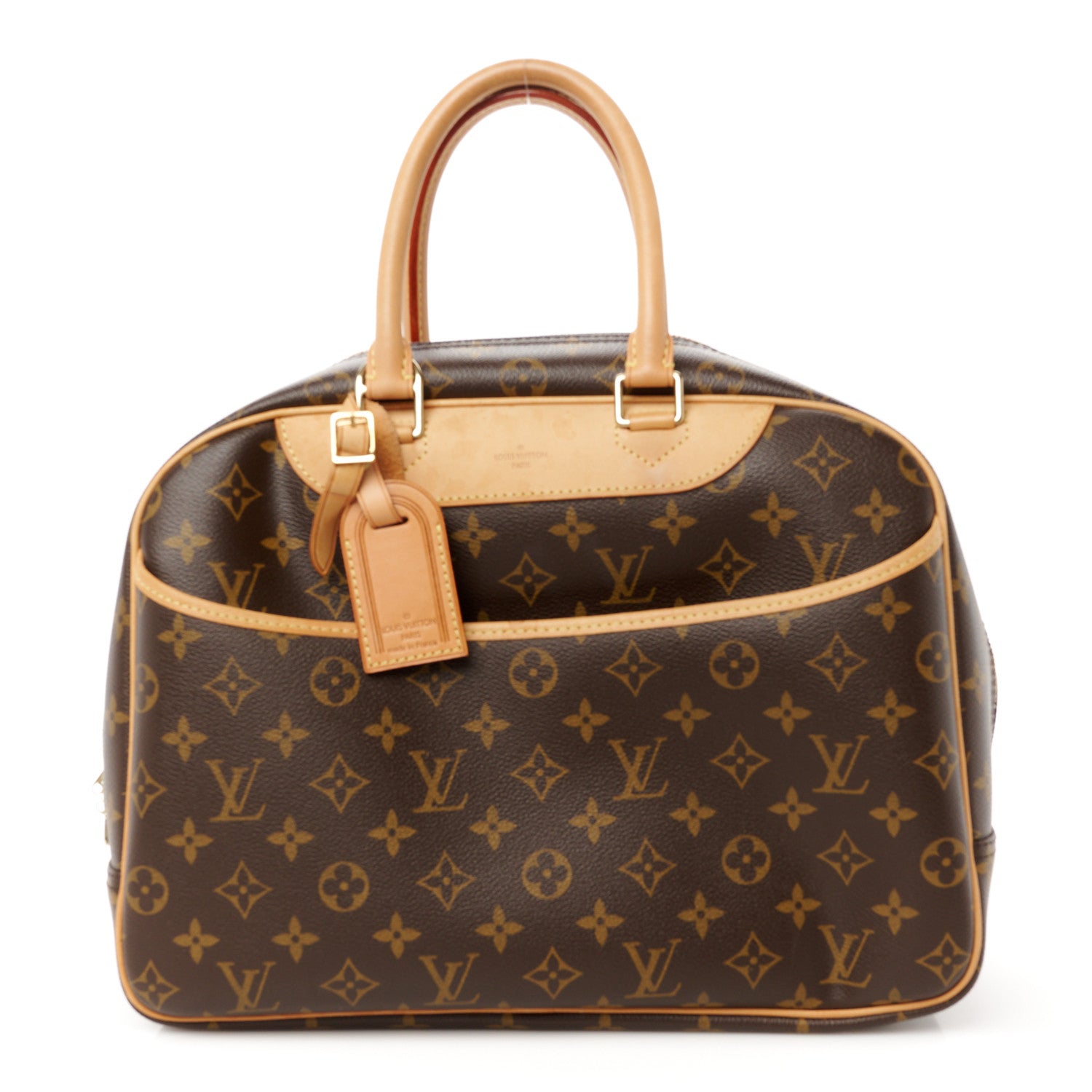 Louis Vuitton Monogram Deauville 1 of 13