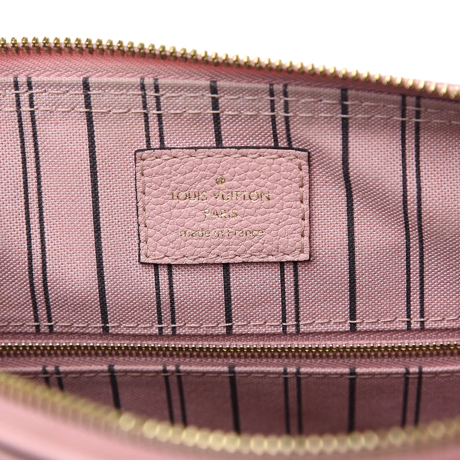 Louis Vuitton Empreinte Speedy Bandouliere 25 NM Rose Poudre 6 of 10