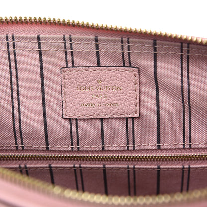 Louis Vuitton Empreinte Speedy Bandouliere 25 NM Rose Poudre 6 of 10