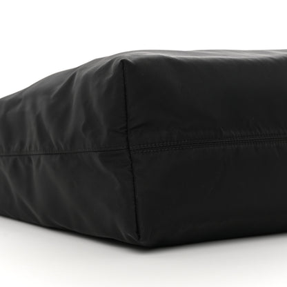 Prada Re-Nylon Saffiano Tote Black 10 of 16