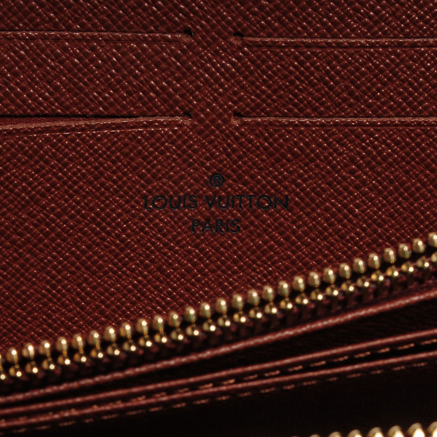 Louis Vuitton Monogram Zippy Wallet 6 of 8