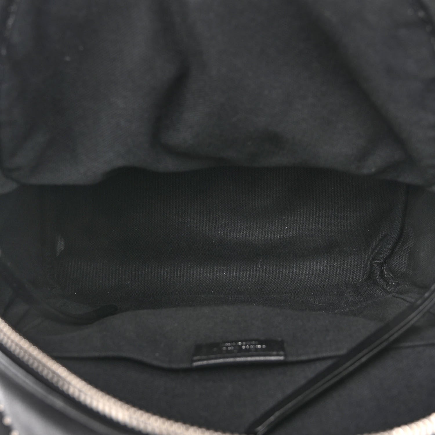 Jimmy Choo Nappa Star Quilted Studded Helia Backpack Black 4 of 11