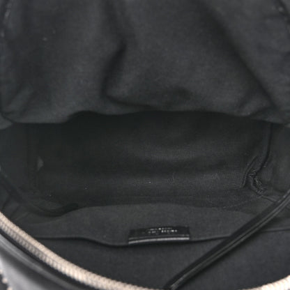 Jimmy Choo Nappa Star Quilted Studded Helia Backpack Black 4 of 11