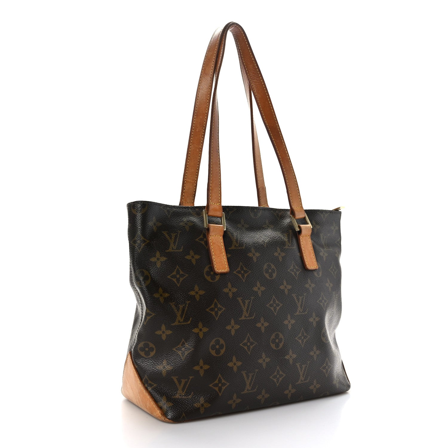 Louis Vuitton Monogram Cabas Piano 3 of 10