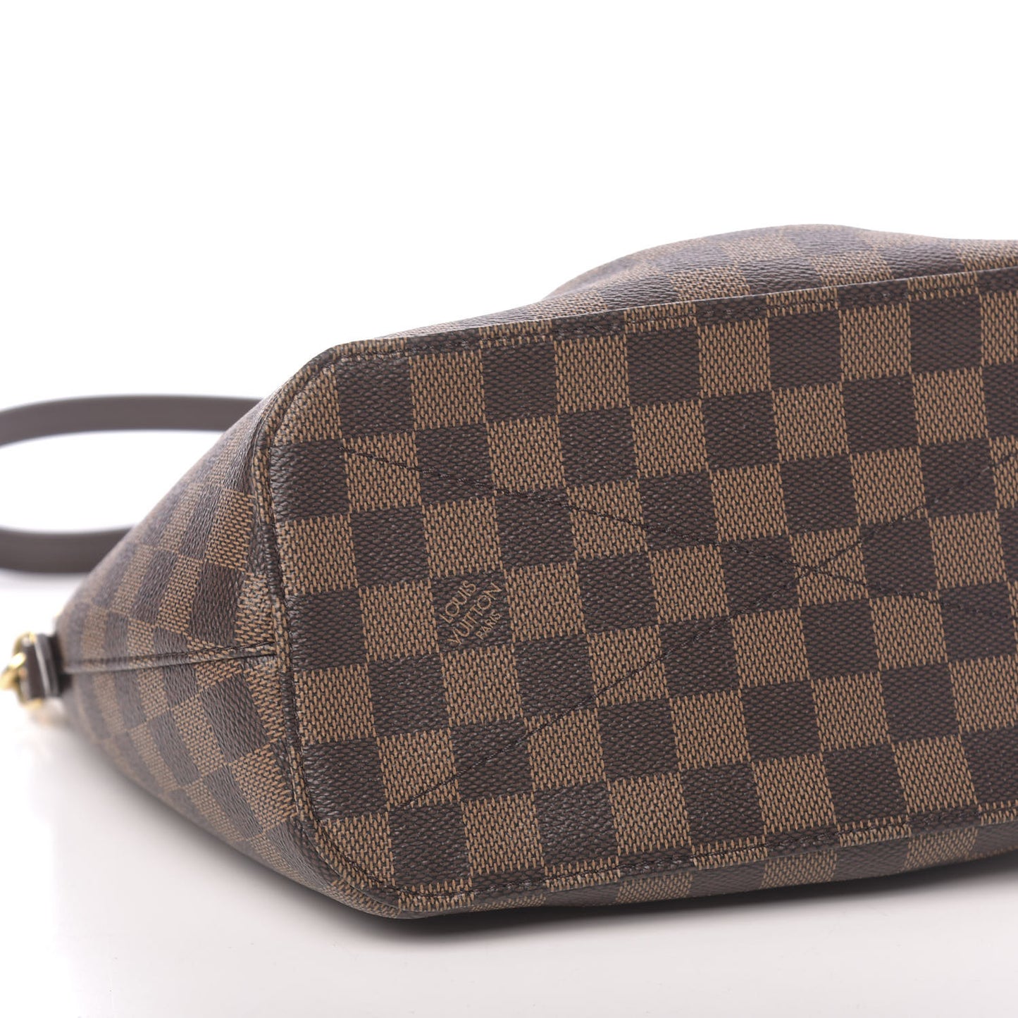Damier Ebene Siena PM