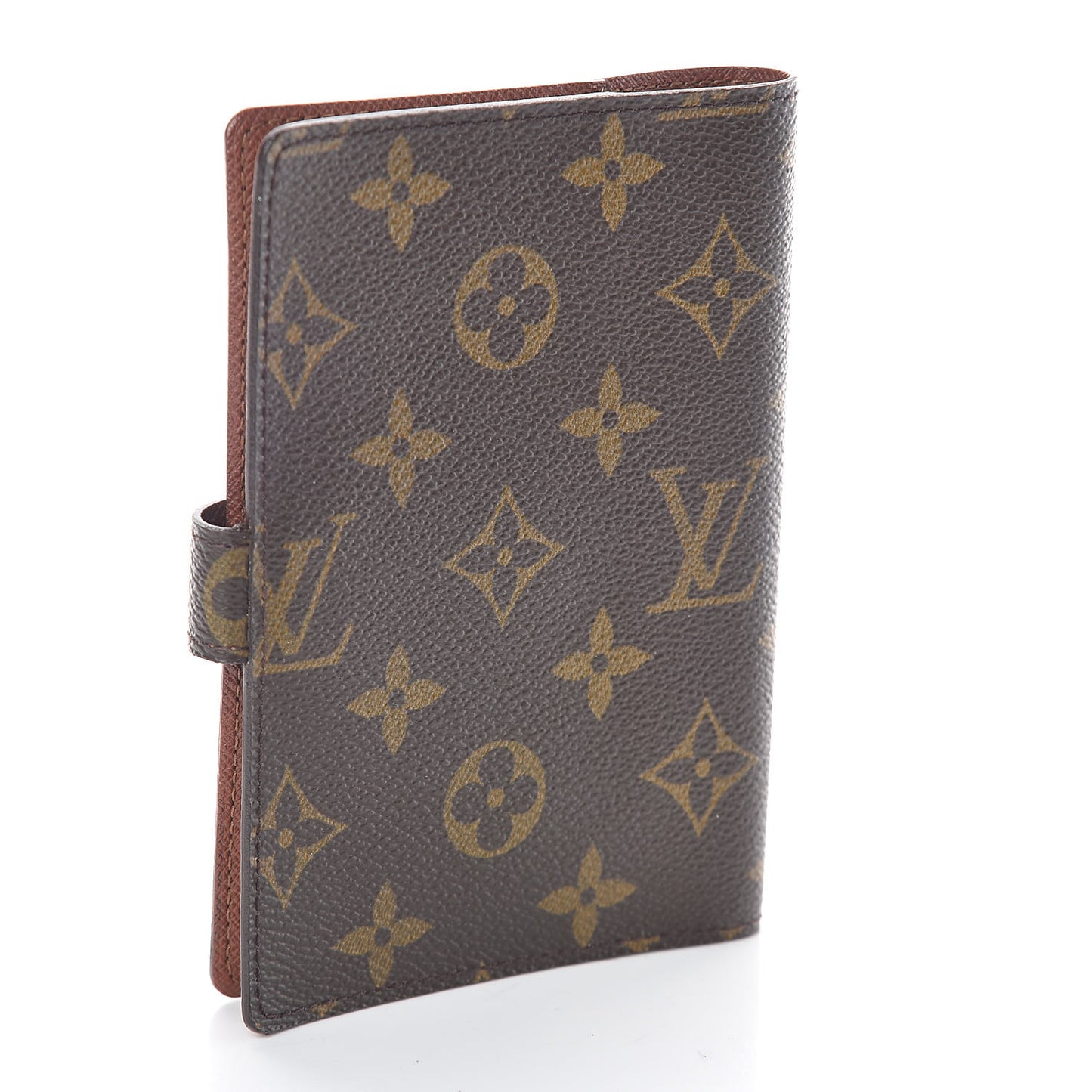 Monogram Small Ring Agenda Cover