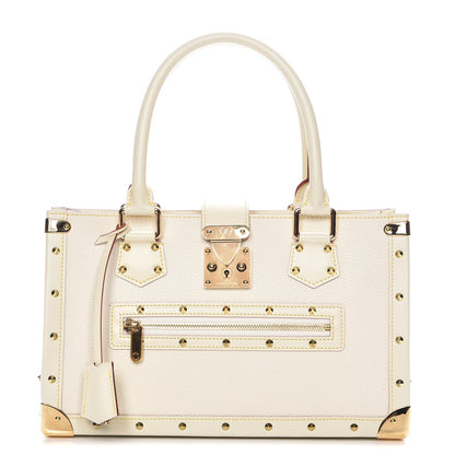 Louis Vuitton Suhali Le Fabuleux White 1 of 6