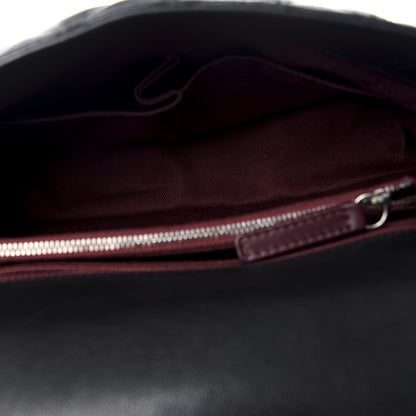 Chanel Caviar Quilted Small Coco Handle Flap Black 4 of 7