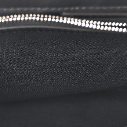 Givenchy Soft Calfskin 4G Embossed Medium Shoulder Bag Black 5 of 9