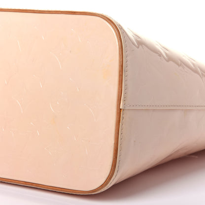 Louis Vuitton Vernis Houston Marshmallow 9 of 13