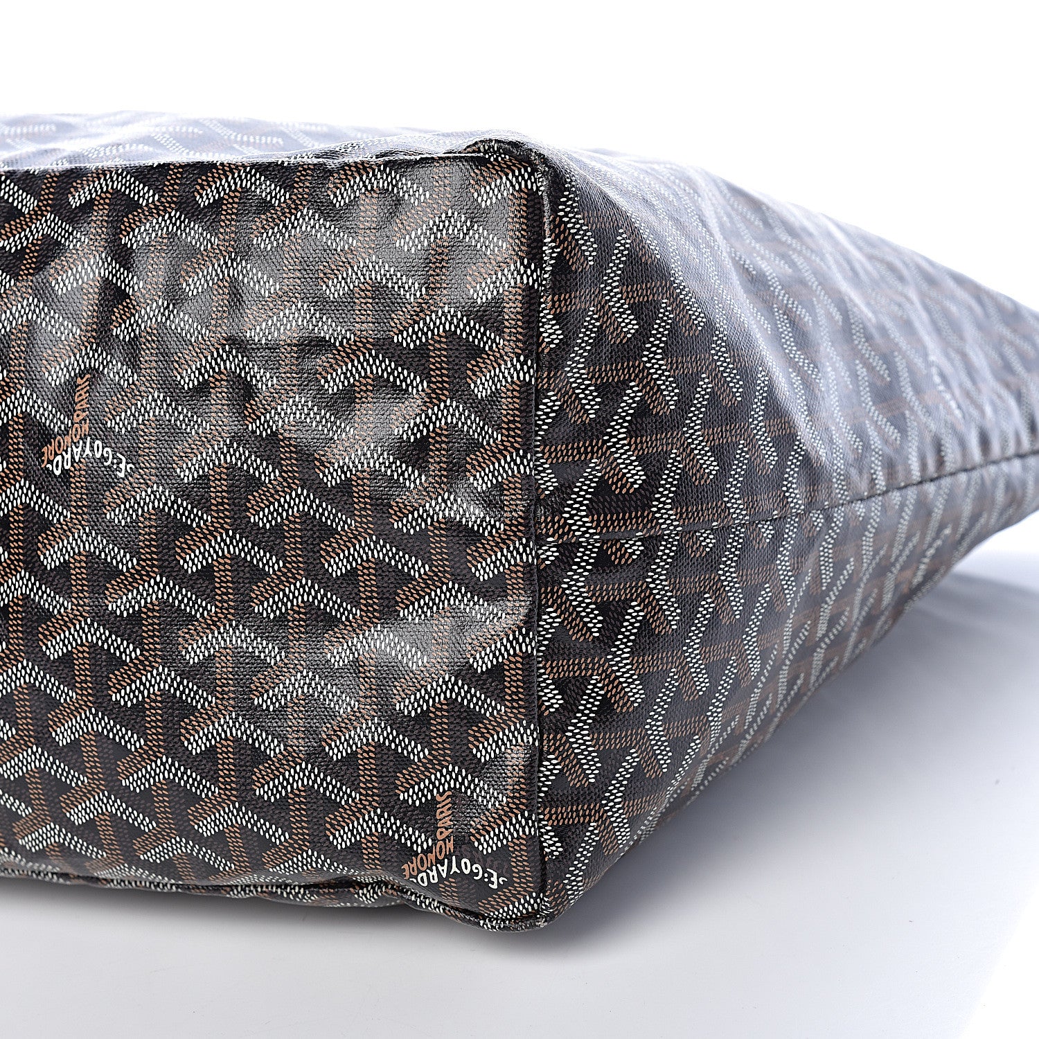 Goyard Goyardine Saint Louis GM Black 11 of 12