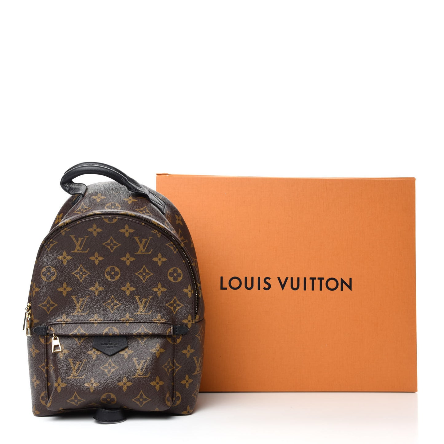 Monogram Palm Springs Backpack PM