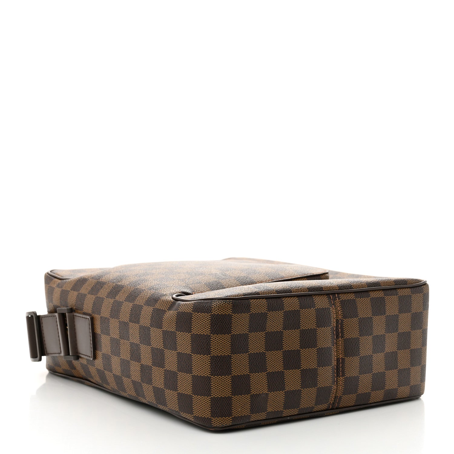 Louis Vuitton Damier Ebene Olav MM Messenger Bag 4 of 10