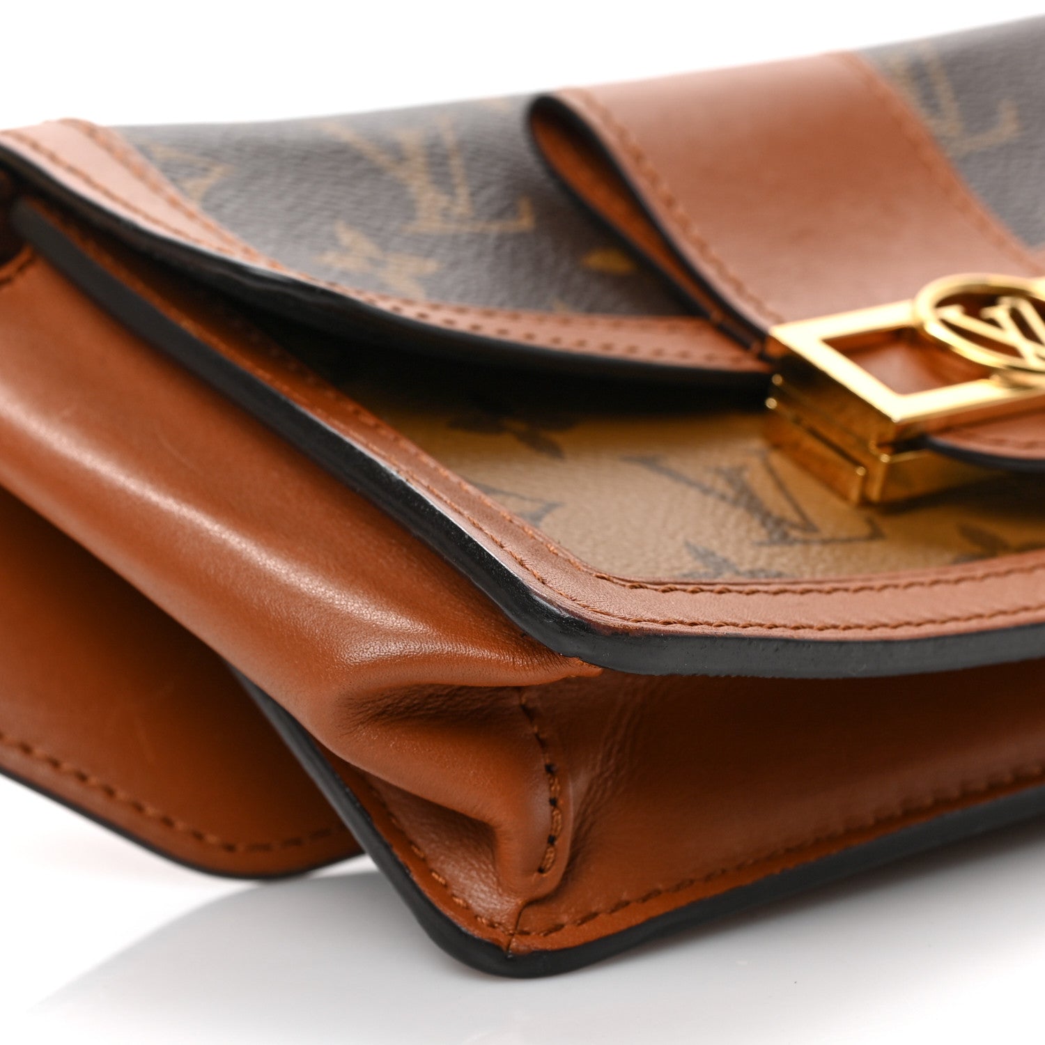 Louis Vuitton Reverse Monogram Dauphine Bumbag 7 of 8
