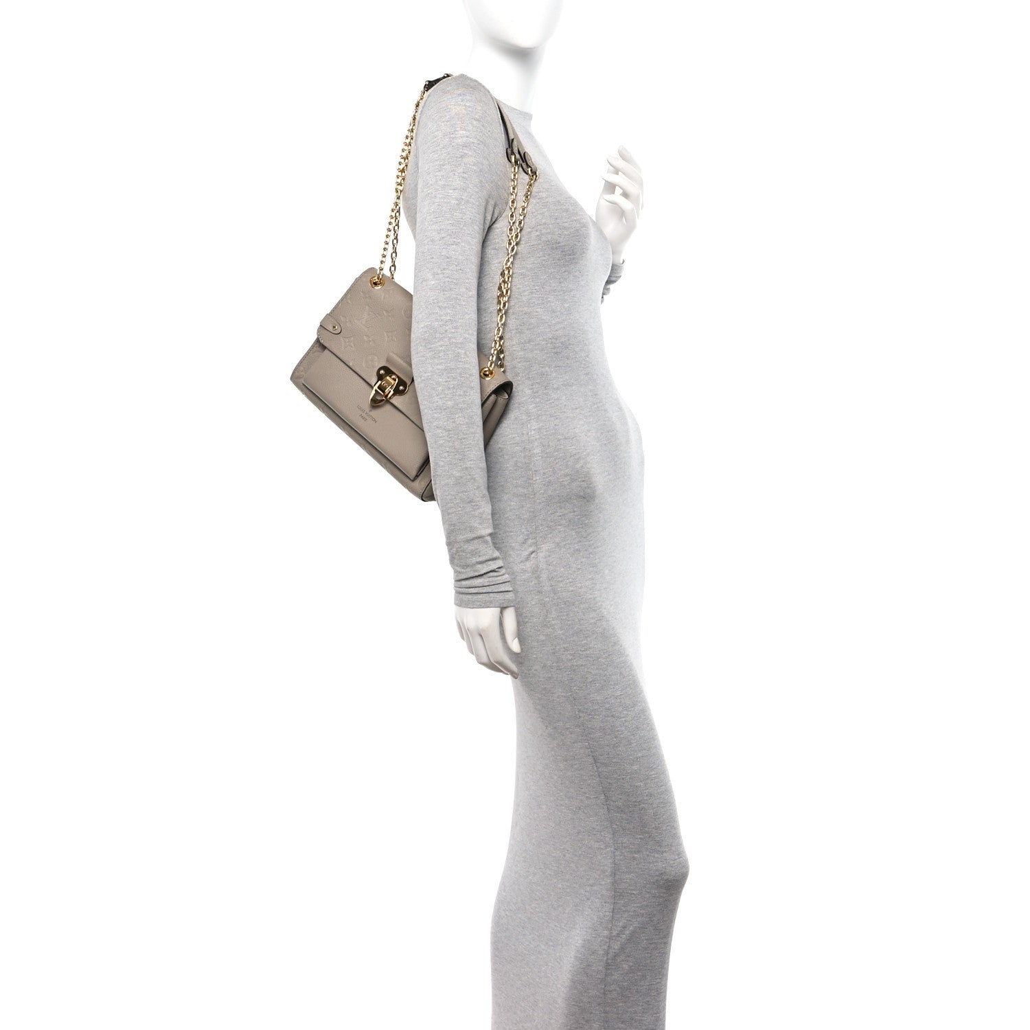 Louis Vuitton Empreinte Vavin PM Tourterelle 2 of 10