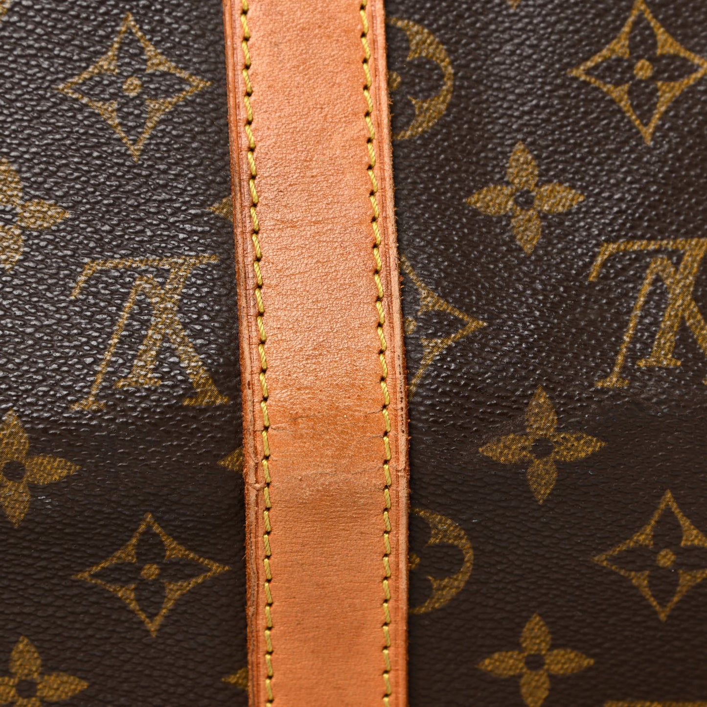 Monogram Keepall Bandouliere 50
