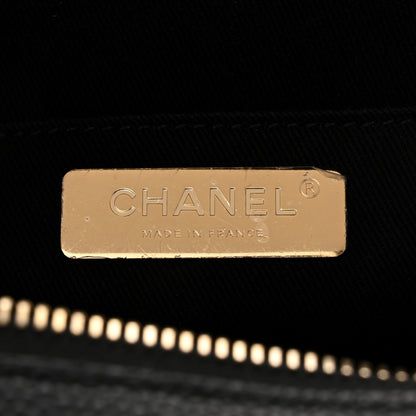 Chanel Caviar Quilted Waist Bag Black 5 of 10