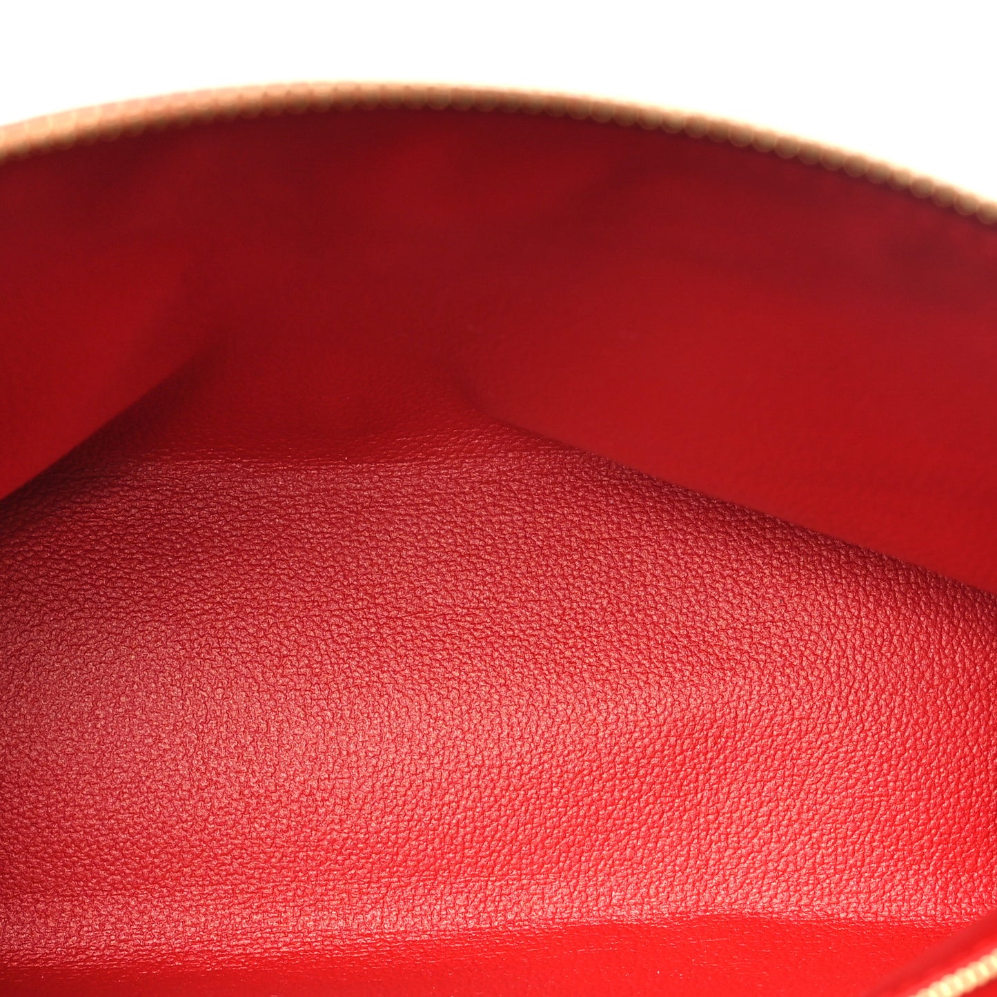 Monogram Pallas Beauty Case Cherry