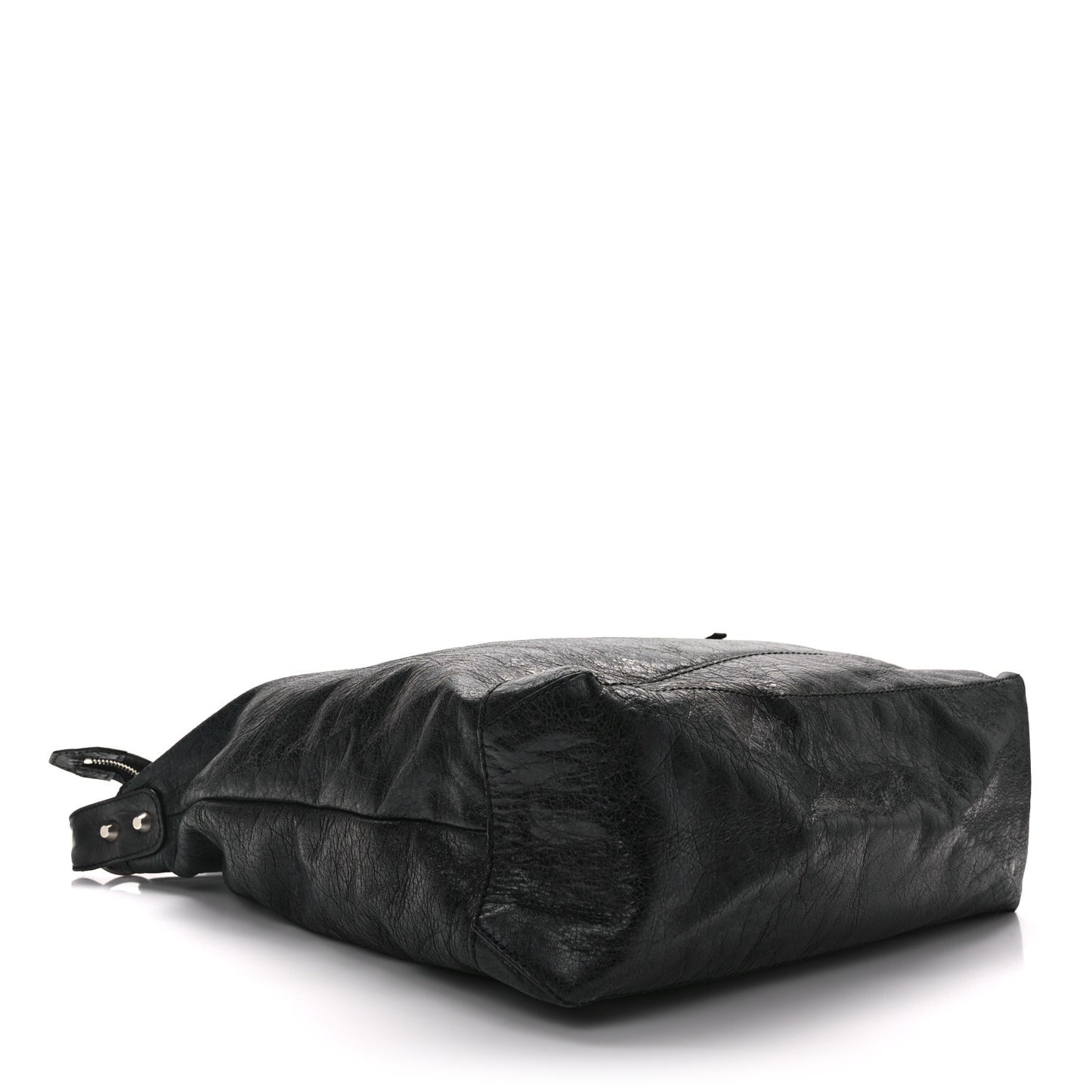 Agneau Day Messenger Black