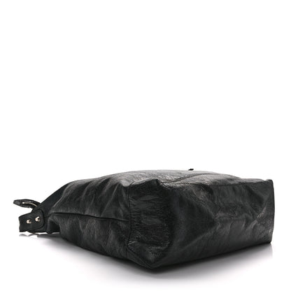 Balenciaga Agneau Day Messenger Black 4 of 12