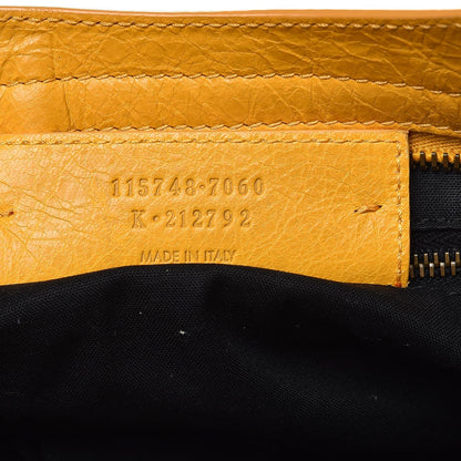 Balenciaga Agneau Classic Hardware City Mangue 7 of 13
