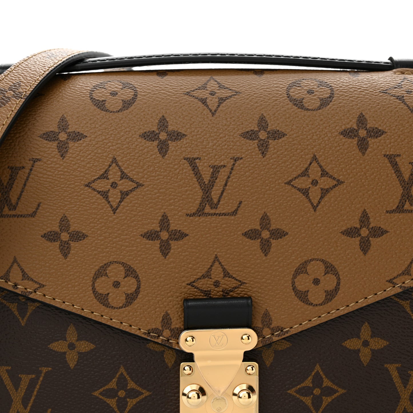 Reverse Monogram Pochette Metis