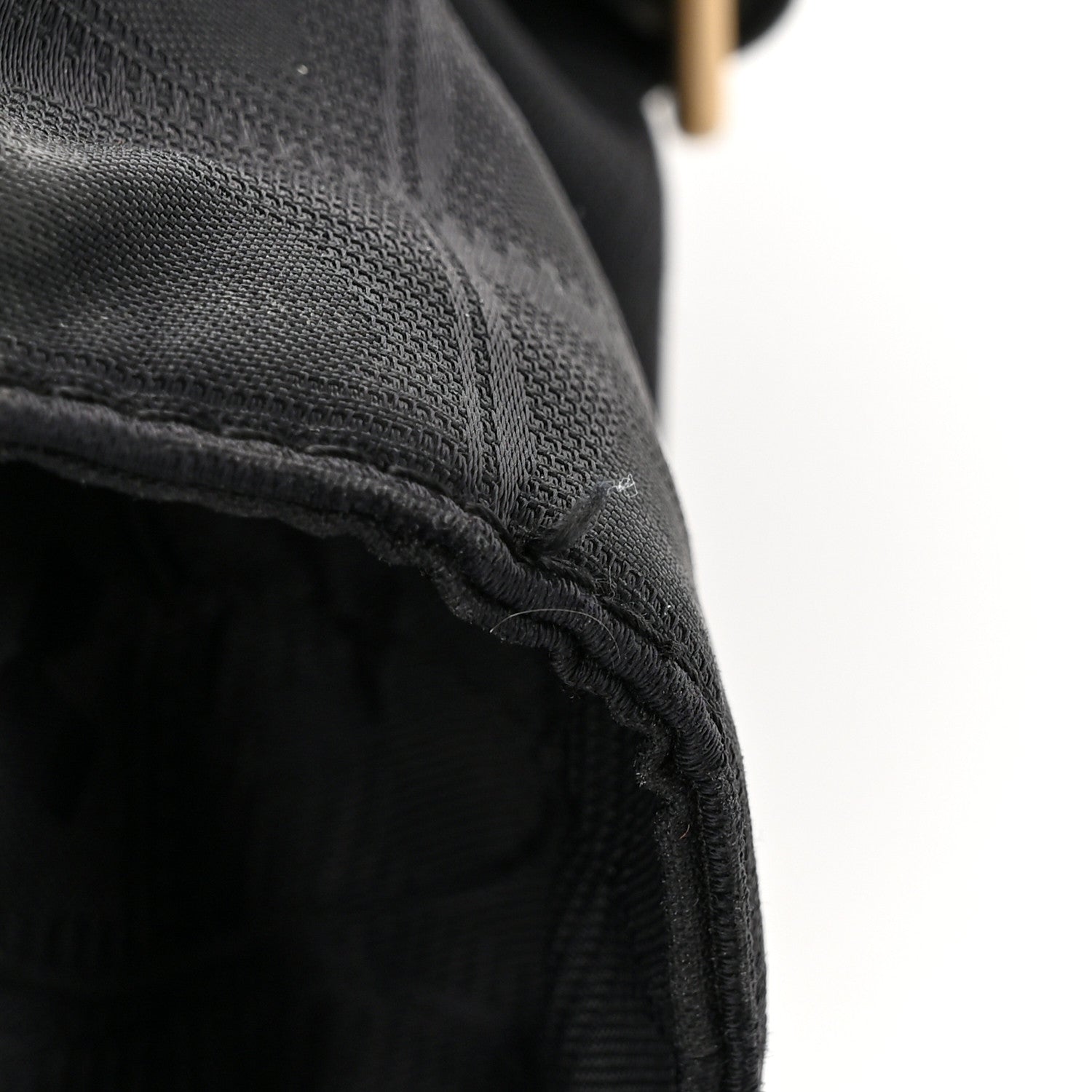 Chanel Nylon Large Travel Tote Black 12 of 14