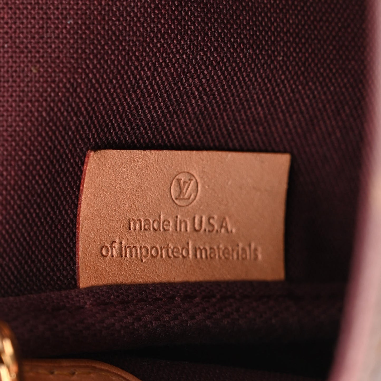 Monogram Favorite MM