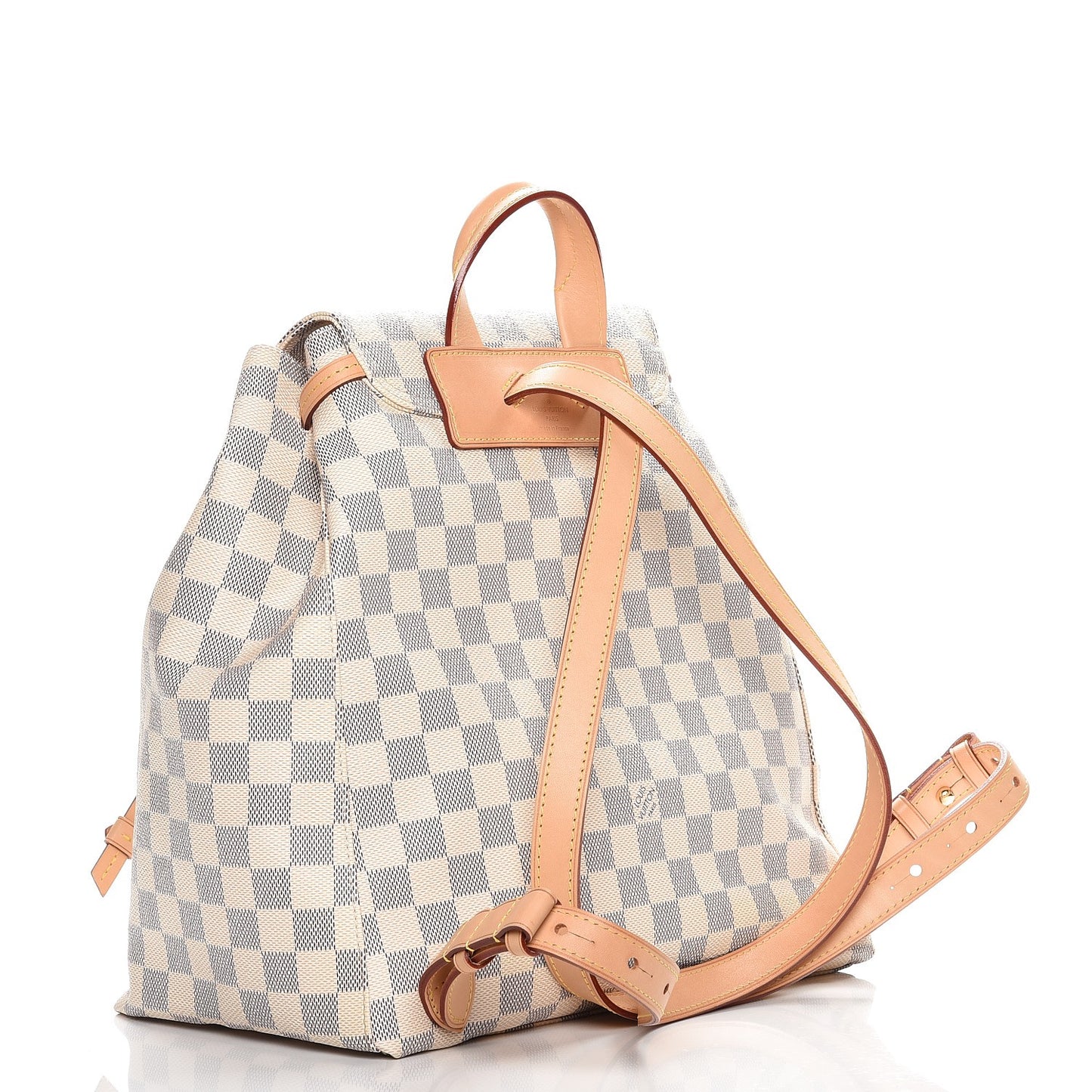 Damier Azur Sperone Backpack