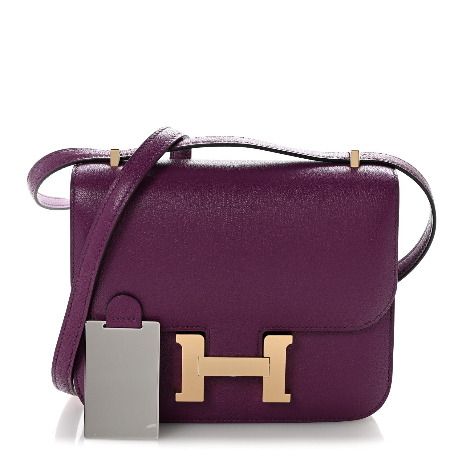 Hermes Chevre Chamkila Constance 18 Anemone 3 of 13