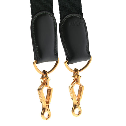 Hermes Toile Box Shoulder Strap Vert Fonce 3 of 5