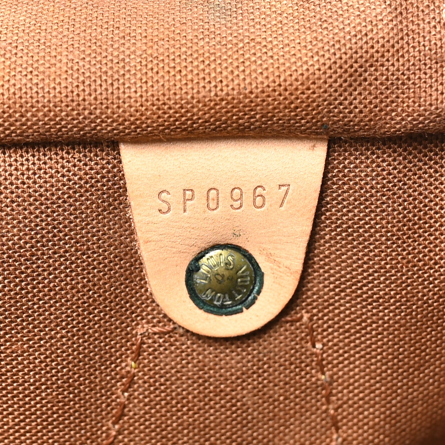 Monogram Speedy 40