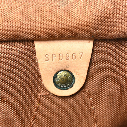 Louis Vuitton Monogram Speedy 40 7 of 10