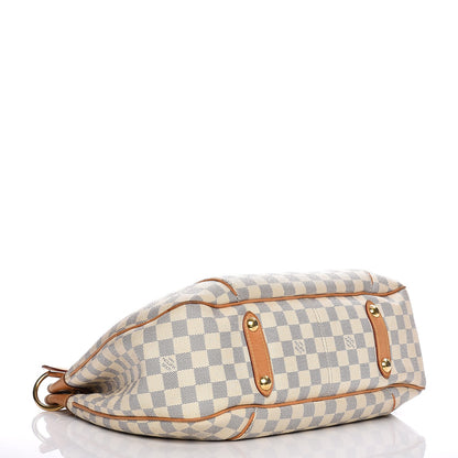 Louis Vuitton Damier Azur Galliera PM 4 of 17