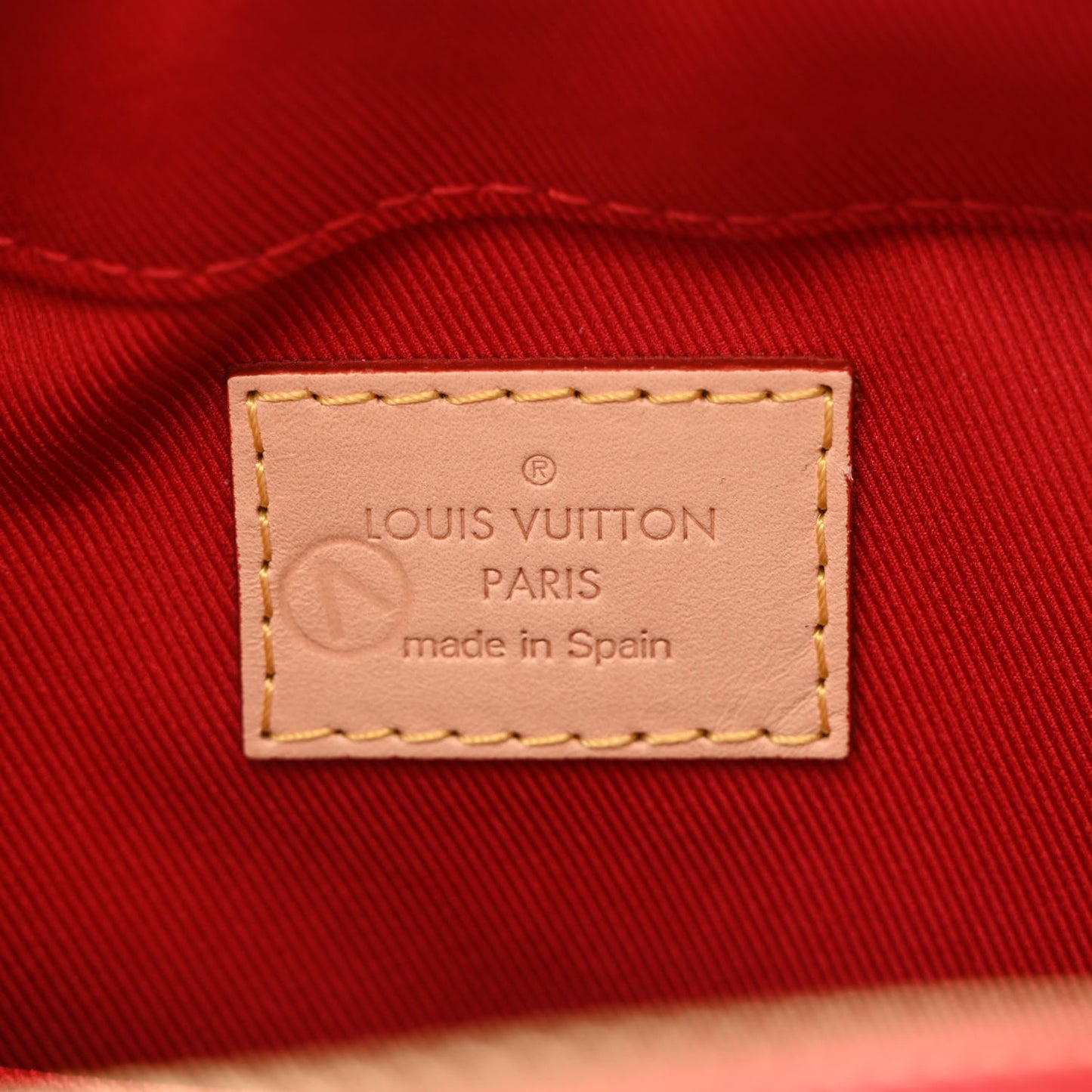 Vernis Santa Monica Cherry