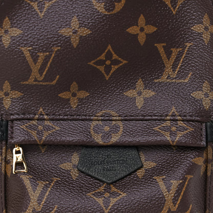 Louis Vuitton Monogram Palm Springs Backpack Mini 7 of 12