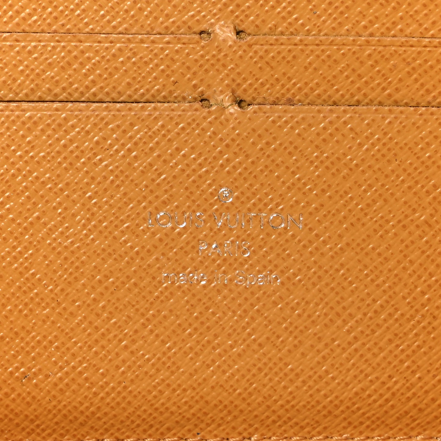 Epi Zippy Wallet Tassil