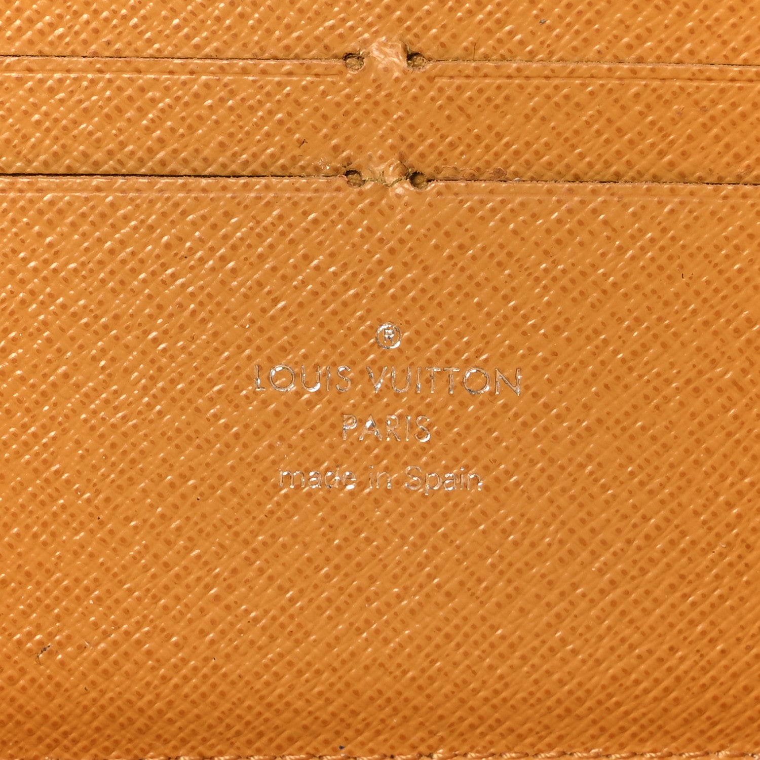 Louis Vuitton Epi Zippy Wallet Tassil 6 of 6