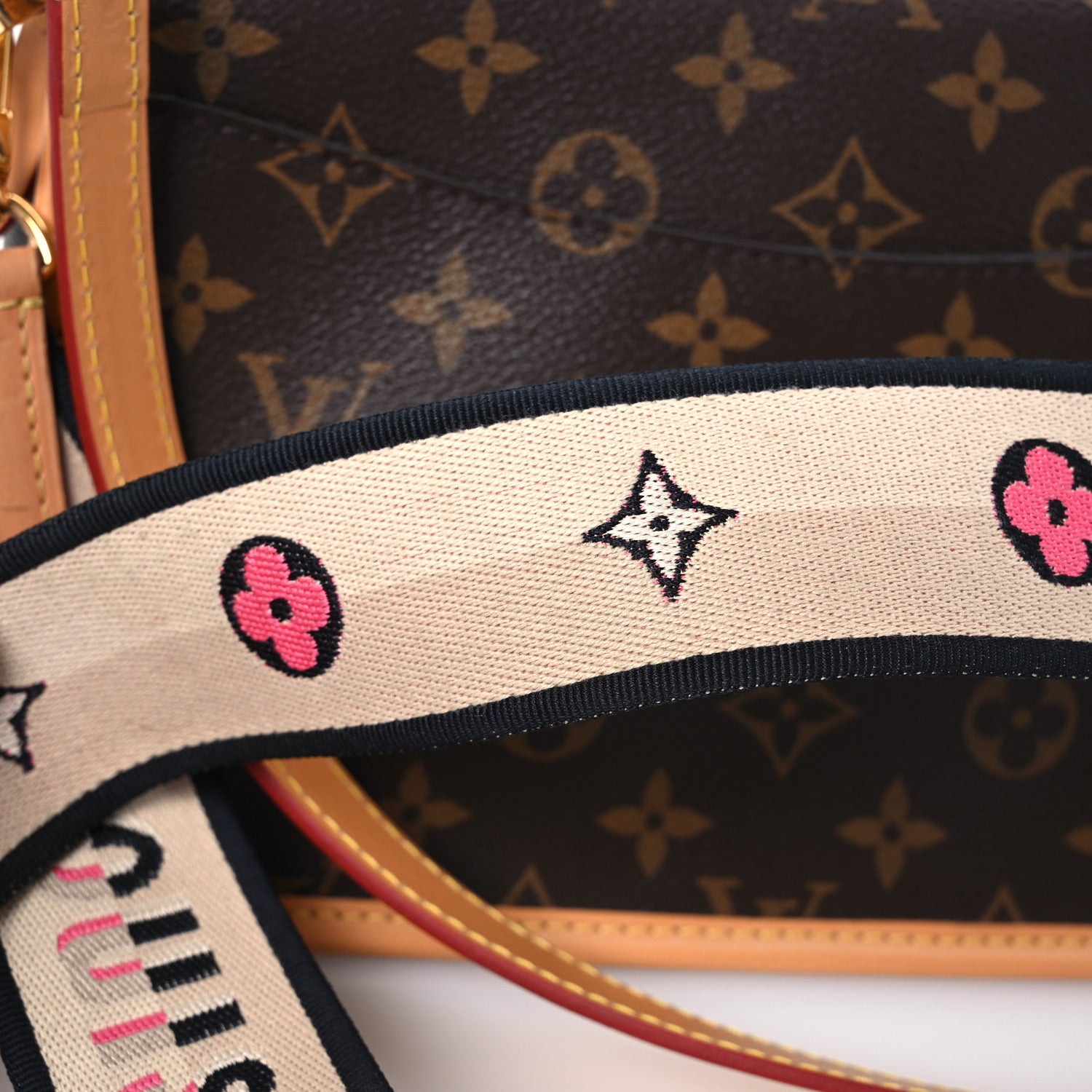 Louis Vuitton Monogram Diane Black 11 of 16