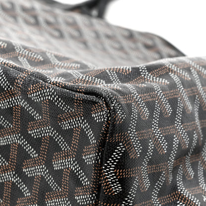 Goyard Goyardine Saint Louis GM Black 15 of 17
