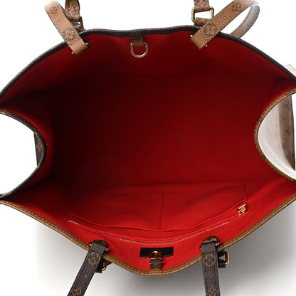 Louis Vuitton Reverse Monogram Giant Onthego GM 4 of 4