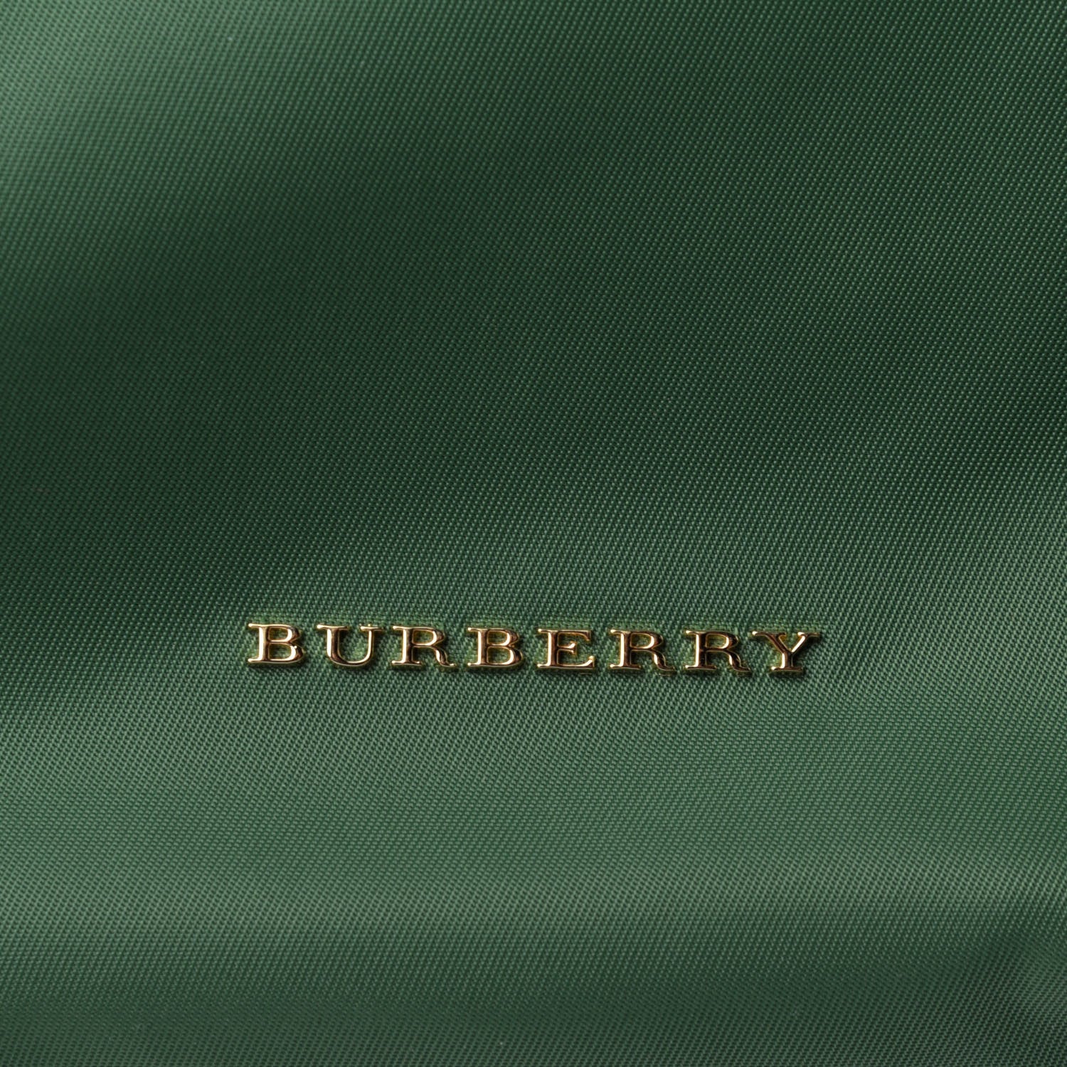 Burberry Nylon Medium Rucksack Backpack Green 9 of 11