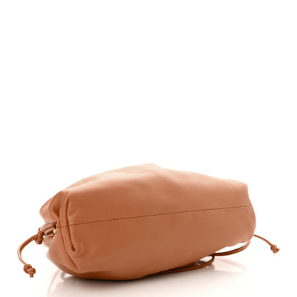 Bottega Veneta Butter Calfskin The Mini Pouch Clay 4 of 11