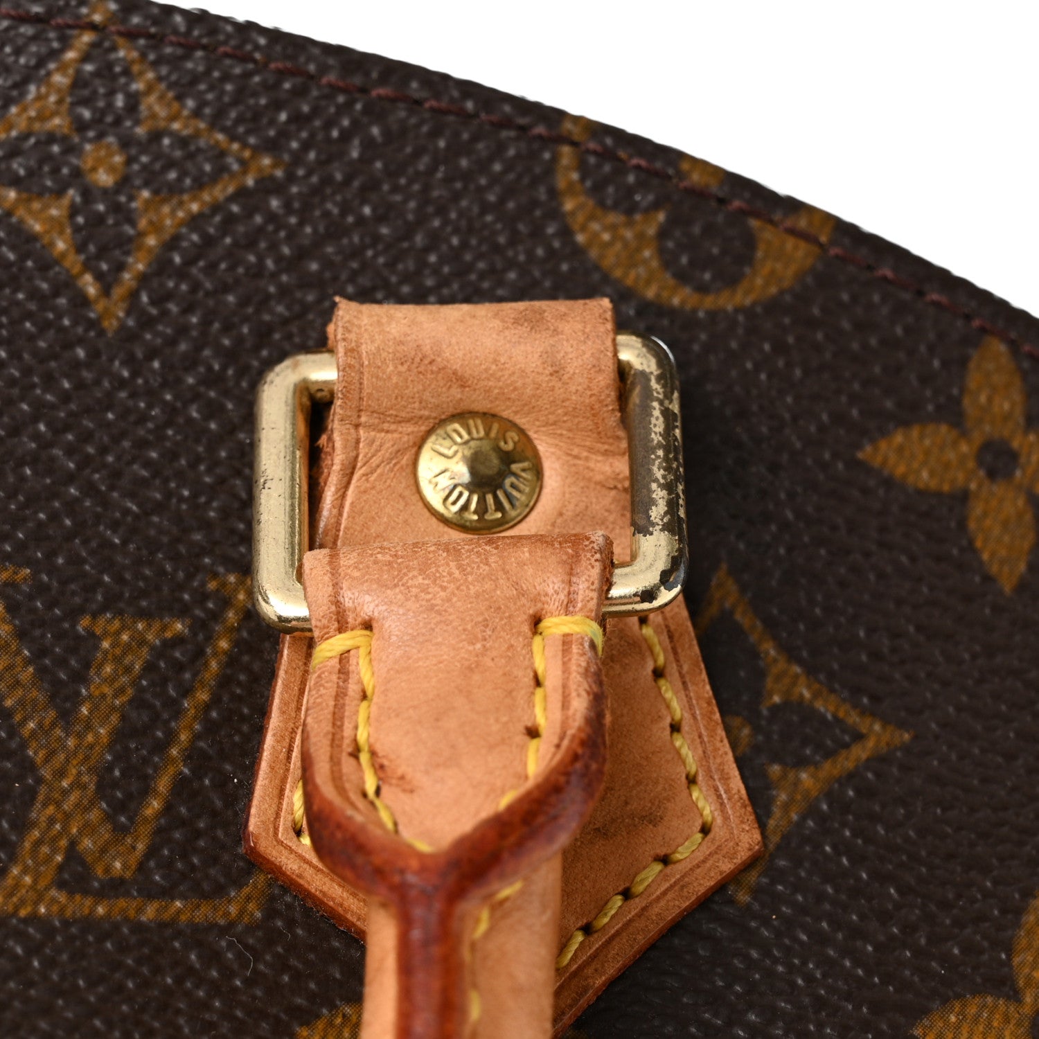 Louis Vuitton Monogram Ellipse MM 13 of 13